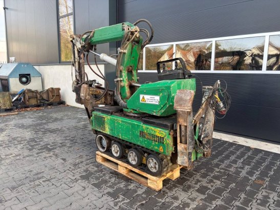 Demolition Robot Brokk DMX520 380V With Various Attachments Brokk DMX520 2 image 3