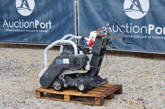 Concrete milling machine MB BEF 320EX Electric 2017 MB BEF 320EX 2017 2 image 3