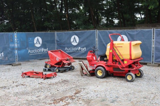 Sweeper SMG SportChamp SC1HL4 Diesel 2005 SC1HL4 2005 2 image 3