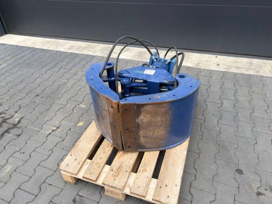 Grabber Eurograb Sor125H 2008 eurograb Sor125H 2008 2 image 3