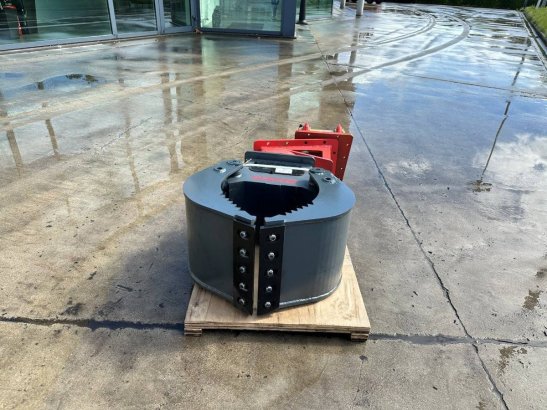 Sorting grabber HGRP 350 2026 New 350 2026 1 image 3