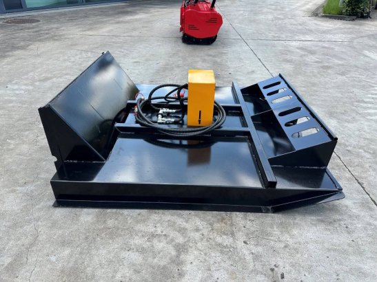 Mower Giyi BC63 2026 New For Skid Steer Loader Giyi BC63 2026 1 image 16