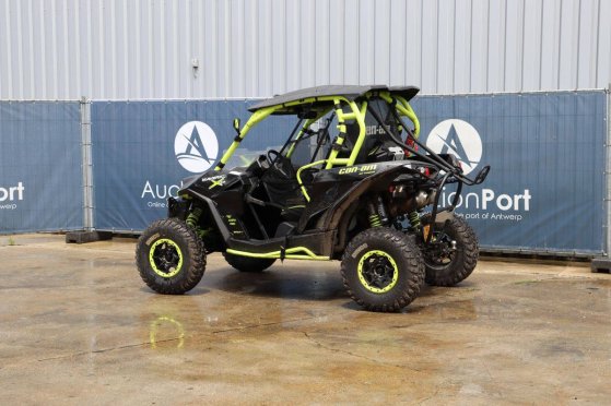 Buggy Bombardier CAN-AM Petrol 20hp 2015 Bombardier CAN-AM 2015 2 image 63