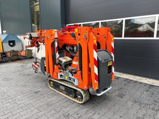 Jekko SPX312CP Mini Excavator Petrol 10.9m 2017 Jekko SPX312CP 2017 2 Other cranes image 33