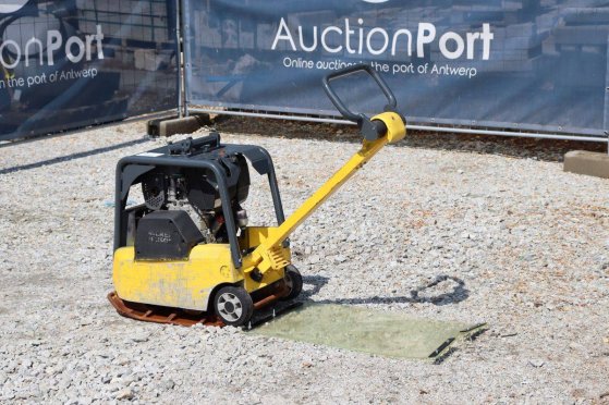 Vibratory Plate Wacker Neuson DPU3050 Diesel 2016 Neuson DPU3050 2016 2 image 33