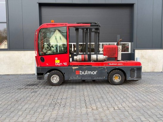 Bulmor GQn 40-12-40D LPG 4000kg Side Loader 2020 Bulmor GQn 40-12-40D 2020 2 Side loaders image 108