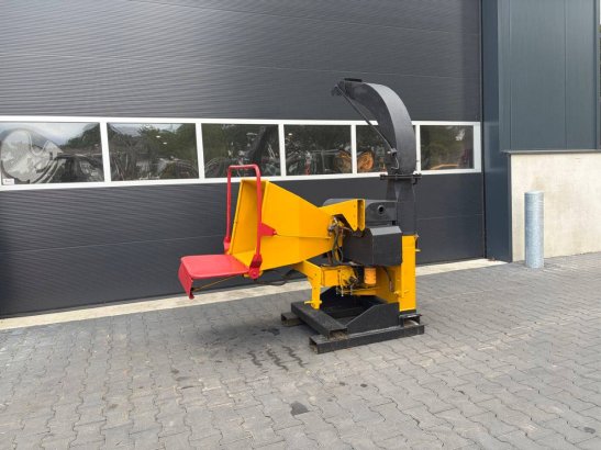 Wood chipper Stockx TS 200 Z Stockx TS 200 Z 2 image 15