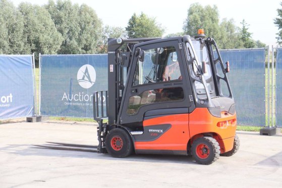 Forklift Fenwick-Linde E25-01 Electric 2500kg 4.5m 2019 Fenwick-Linde E25-01 2019 2 Forklift image 33