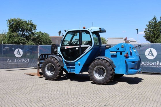 Manitou MHT780-E3 Telehandler Diesel 8000kg 6.8m 2014 MHT780-E3 2014 2 image 33