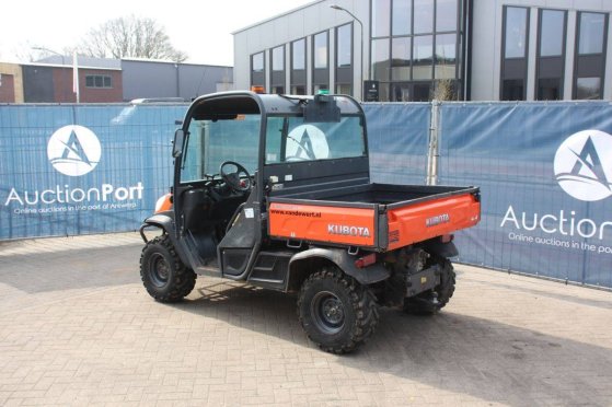 Gator Kubota RTV-X900 Diesel 2018 RTV-X900 2018 2 image 18