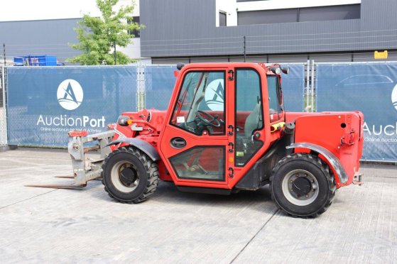 JCB 526-60T Telehandler Diesel 54.5kW 2500kg 6.0m 2016 526-60T 2016 2 image 33