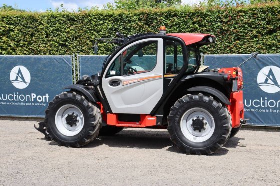 Manitou MLT 630-105V Telehandler Diesel 3000kg 6m 2018 MLT 630-105V 2018 2 image 63