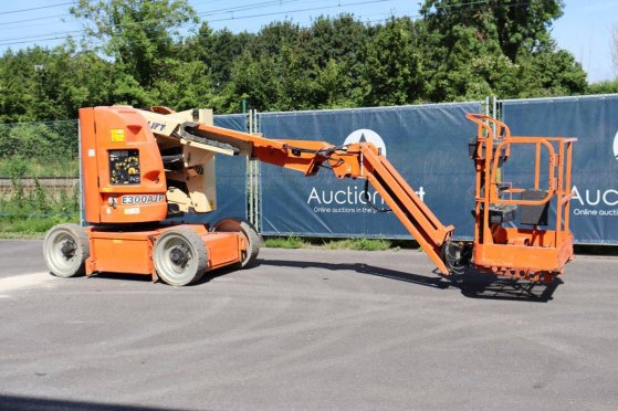 JLG E300AJP Electric Articulated Boom Lift 10.97m 2007 E300AJP 2007 2 image 33