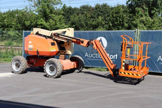 Articulating boom lift JLG 340AJ Diesel 12.33m 340AJ 2 image 33