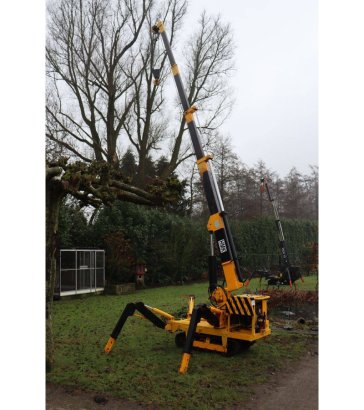 HMK SK-701 Petrol Crane 6m SK-701 2 Other cranes image 18