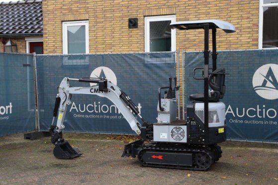 Mini Excavator RDT-10B Diesel 2024 New RDT-10B 2024 1 image 33