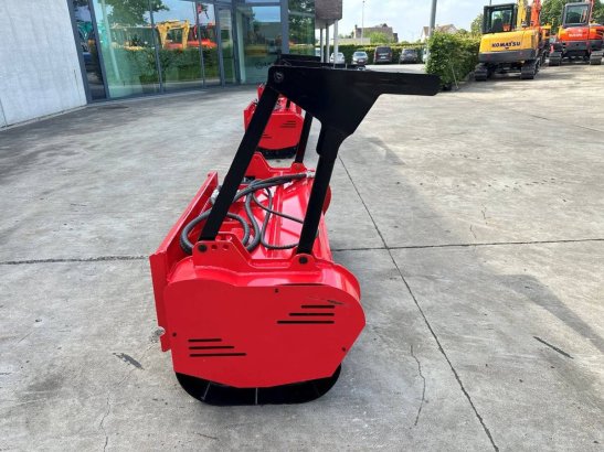 Mulcher Giyi GY-46 2026 New Giyi GY-46 2026 1 image 29