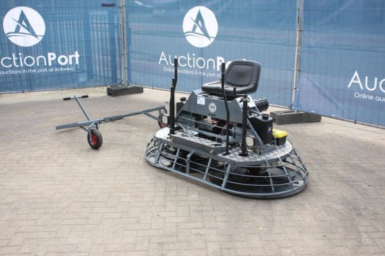Wepromach Power Trowel PTR036 Petrol New Butterfly Machine Wepromach Power Trowel PTR036 2026 1 image 33