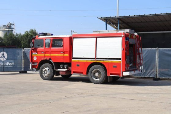 Renault G 230 Manager Diesel 230hp Fire Truck 1993 G 230 1993 2 image 18