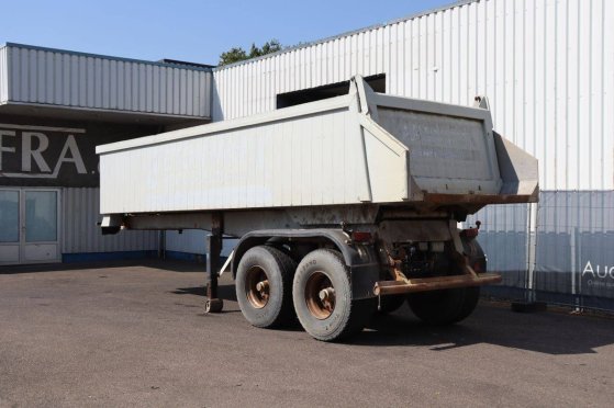 Tipper Semi-trailer Langendorf SKA 20/26 31500kg 1994 Langendorf SKA 20/26 1994 2 image 108