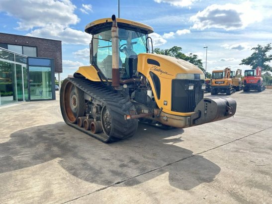 Caterpillar Challenger MT765 Diesel Tracked Tractor 2004 Challenger MT765 2004 2 image 3