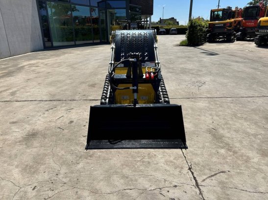 Delano T360 Crawler Skid Steer Loader Petrol 2026 New Delano T360 2026 1 image 3