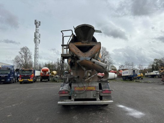 Concrete mixer MOL M12 2011 MOL M12 2011 2 image 3