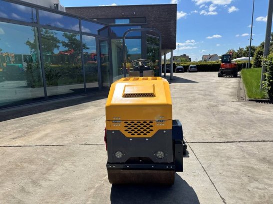 Tandem vibratory roller Captok CK1000 Petrol 2025 New Captok CK1000 2025 1 image 3