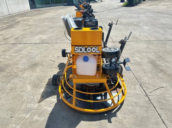 Concrete Polisher SDLOOL 80R Petrol 2026 New SDLOOL 80R 2026 1 image 3