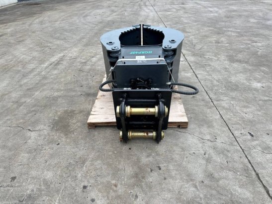 Sorting grabber HGRP 40F 2026 New 40F 2026 1 image 3