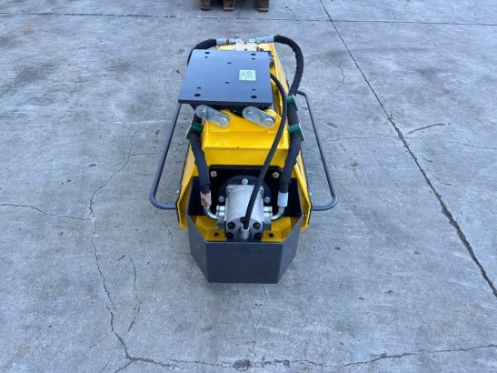 Flail mower for Lancini KM1000 2025 excavator New Lancini KM1000 2025 1 image 3
