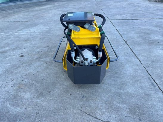 Flail mower for Lancini KM-800 2025 excavator New Lancini KM-800 2025 1 image 3