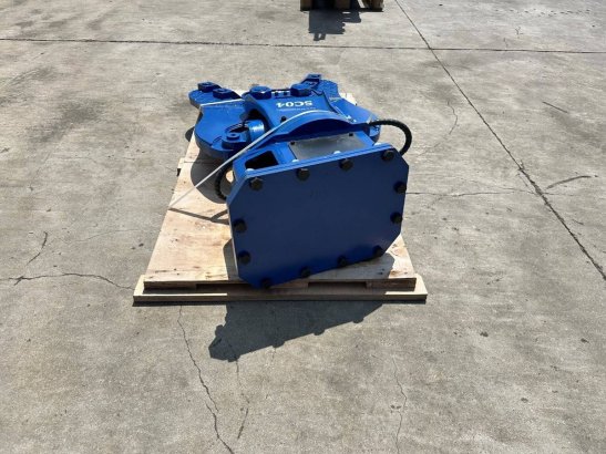 Concrete Shears Heroe SC04 2026 New HEROE SC04 2026 1 image 3