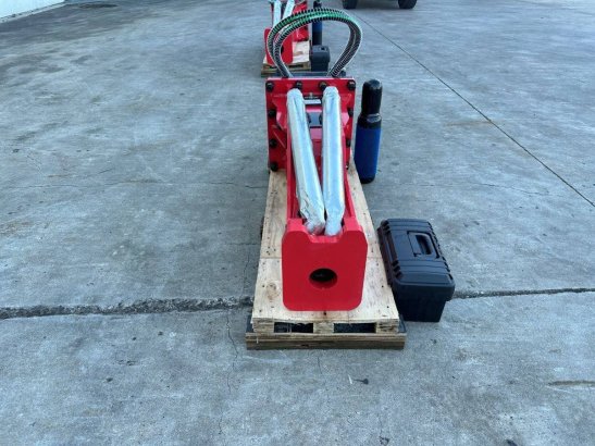 Hydraulische hamer JWB 680 2025 Nieuw JWB 680 2025 1 image 3