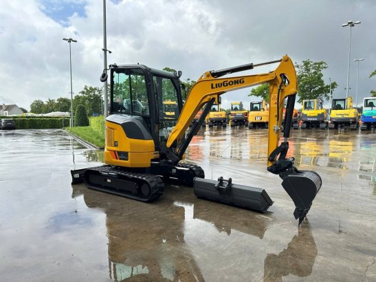 LiuGong 9027 FZTS Diesel Mini Excavator 2026 LIUGONG 9027 FZTS 2026 2 image 18