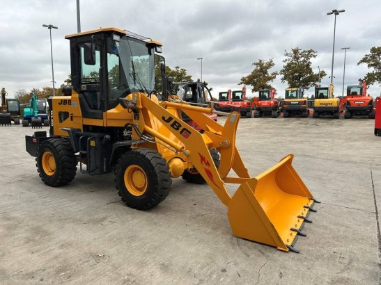 Wheel loader JBG WL20 Diesel 2025 JBG WL20 2025 2 Wheel Loaders image 18