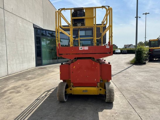 ITECO IT 12151 Electric Scissor Lift 2007 Iteco IT 12151 2007 2 Scissor Lifts image 18