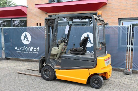 Forklift Still R60-30 Electric 3000kg 4.7m 2002 10045 2002 2 Forklift image 18