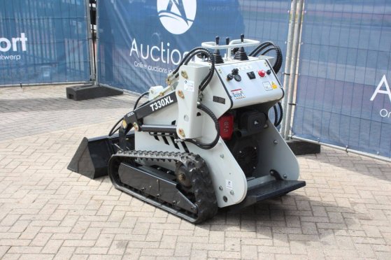 Nuoman T330XL Skid Steer Loader Diesel 7.6kW 2026 New Nuoman T330XL 2026 1 image 3