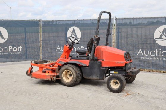 Front mower Kubota F3680 Diesel 26.3kW 2006 F3680 2006 2 image 3
