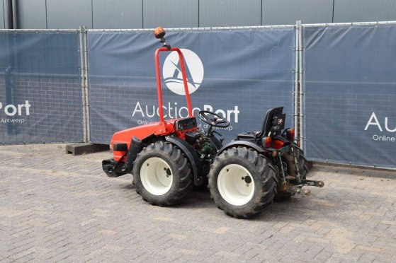 Mini tractor Goldoni Base 20A Diesel 21hp 2000 (Margin) Goldoni Base 20A 2000 2 image 3