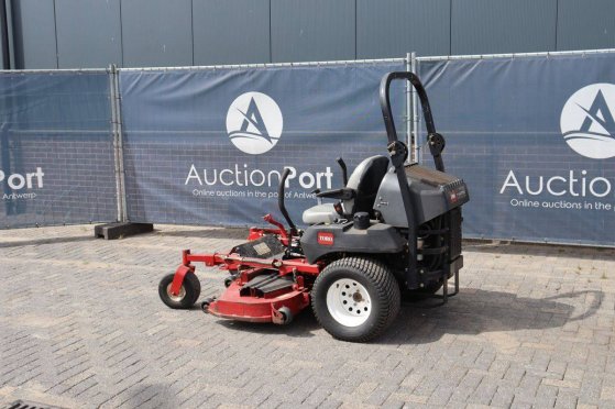 Ride-on mower Toro Z Master Professional 7000 Series Diesel 16.9kW Toro Z Master Professional 7000 Series 2 image 3