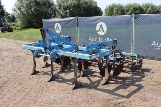 Cultivator Lemken Smaragd 9 2001 Lemken Smaragd 9 2001 2 image 3