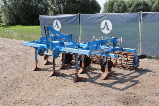 Lemken Smaragd 9 Cultivator Lemken Smaragd 9 2 image 3