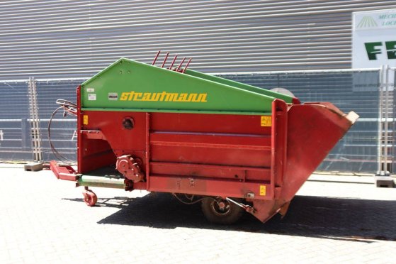 Strautmann silage wagon Strautmann 2 image 3