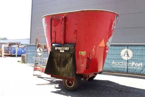 Feed mixer Peecon VMF 130 2012 Peecon VMF 130 2012 2 image 3