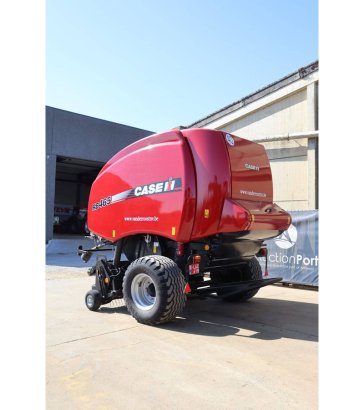 Case IH RB465 Baler 2018 IH RB465 2018 2 image 3