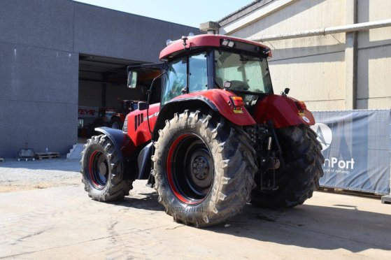 Tractor Case IH 195 CVX Diesel 144kW 2009 IH 195 CVX 2009 2 image 3