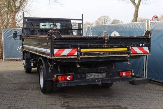 Mitsubishi Fuso Diesel Tipper Truck 110kW 2019 Fuso 2019 2 image 3