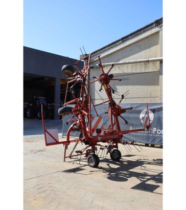 Hay tedder Kuhn GF6301MHO 1994 Kuhn GF6301MHO 1994 2 image 3